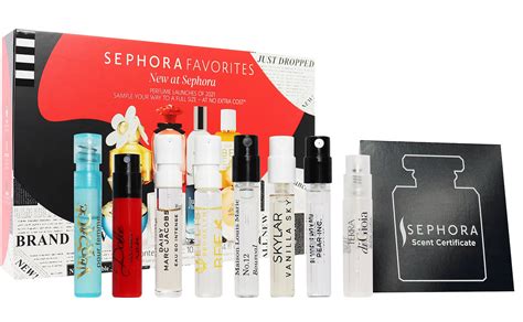 sephora luxury perfume.